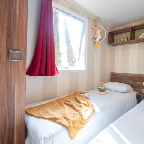 Mobilheim 4 Personen - 4p - Cottage Faro STANDARD