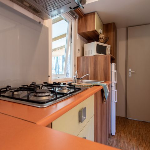 Mobilheim 4 Personen - Faro STANDARD.