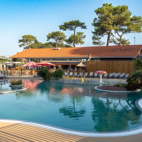 Camping Club Plage Sud 4*- MS VACANCES - Landes - Image N°6