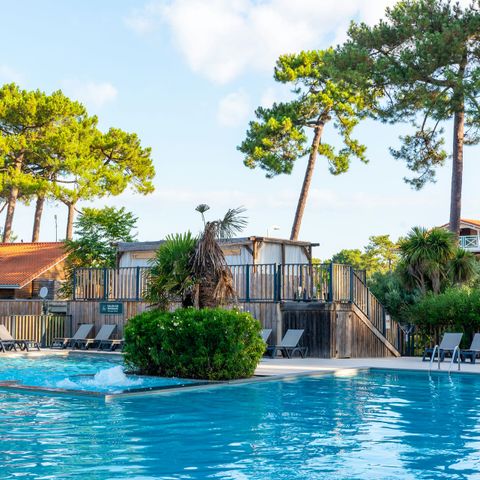 Camping Club Plage Sud 4*- MS VACANCES - Landes - Image N°4