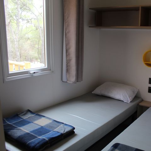 Mobilheim 4 Personen - Bernstein
