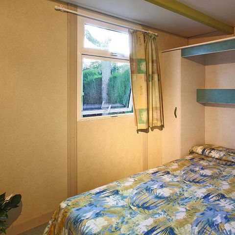 Chalet 5 Personen - 5 Sitze - 2 Schlafzimmer ( Klimaanlage Tv Haushalt )