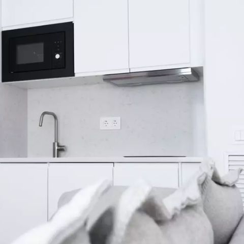 Apartement 4 Personen - 2-Zimmer-Wohnung 2/4 Personen Klimatisiert + TV