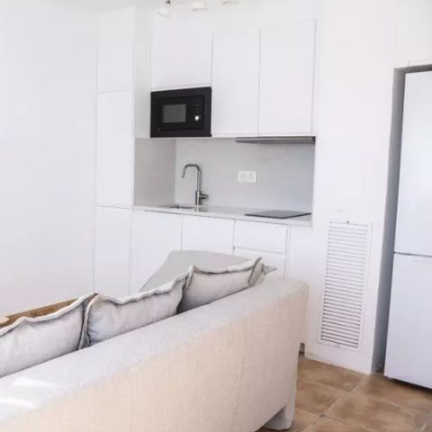 Apartement 4 Personen - 2-Zimmer-Wohnung 2/4 Personen Klimatisiert + TV