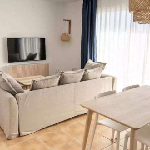 Apartement 6 Personen - 3-Zimmer-Wohnung 4/6 Personen Klimatisiert + TV