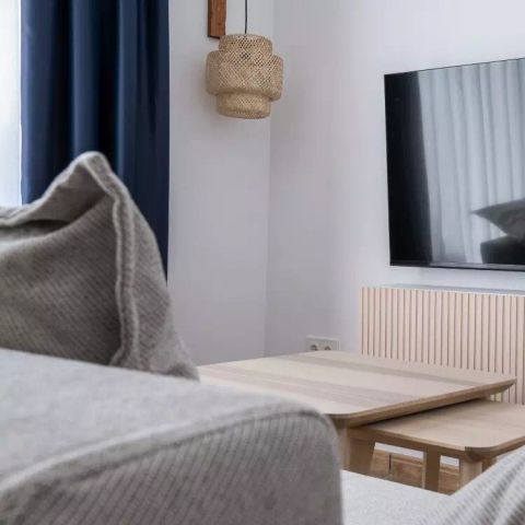 Apartement 6 Personen - 3-Zimmer-Wohnung 4/6 Personen Klimatisiert + TV
