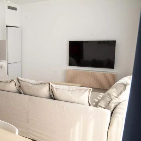Apartement 6 Personen - 3-Zimmer-Wohnung 4/6 Personen Klimatisiert + TV