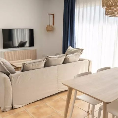 Wohnung 6 personen - 3-Zimmer-Wohnung 4/6 Personen Klimatisiert + TV