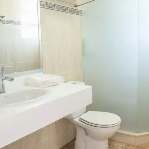 Apartement 6 Personen - 3-Zimmer-Wohnung 4/6 Personen Klimatisiert + TV