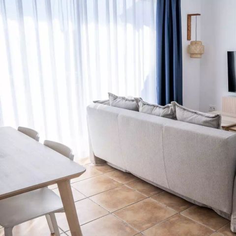 Apartement 6 Personen - 3-Zimmer-Wohnung 4/6 Personen Klimatisiert + TV