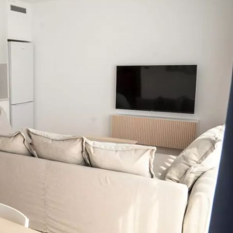 Apartement 6 Personen - 3-Zimmer-Wohnung 4/6 Personen Klimatisiert + TV