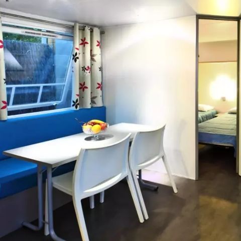 Mobilheim 6 Personen - Mobilheim 4 Zimmer 6 Personen Klimatisiert + TV