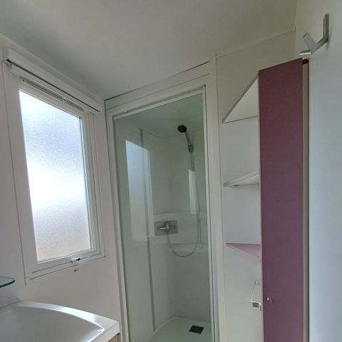 Mobilheim 5 Personen - 5 (2 Schlafzimmer)