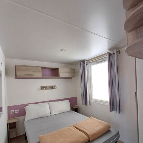 Mobilheim 5 Personen - 5 (2 Schlafzimmer)