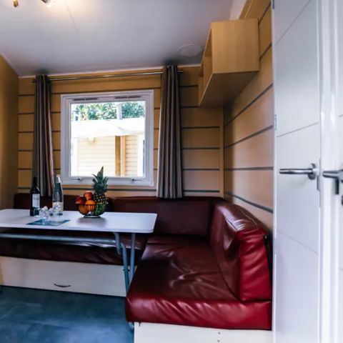 Mobilheim 6 Personen - Ruby (3 Schlafzimmer)