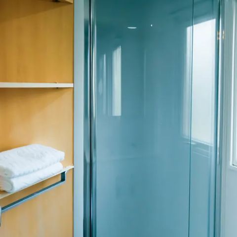 Mobilheim 6 Personen - Ruby (3 Schlafzimmer)