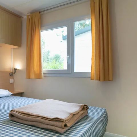 Mobilheim 6 Personen - Smaragd (3 Schlafzimmer)