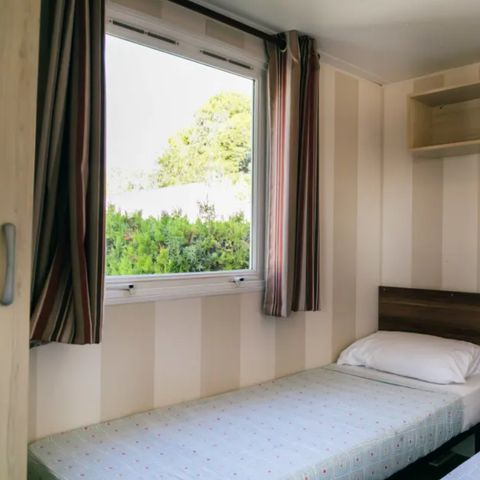 Mobilheim 6 Personen - Sapphire (2 Schlafzimmer)