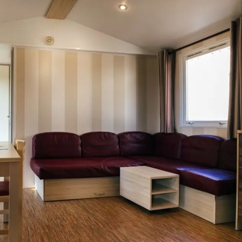 Mobilheim 6 Personen - Sapphire (2 Schlafzimmer)