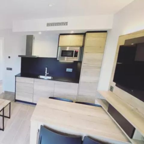Studio 4 Personen - Studio 2 Zimmer 2/4 Personen Klimatisiert + TV