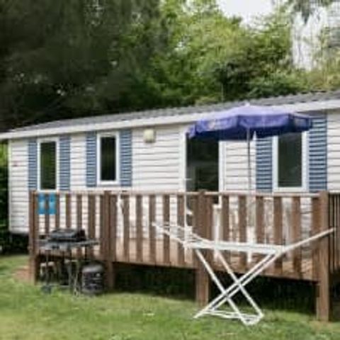 Mobilheim 6 Personen - Amber 3 Bedrooms [Sleeps 6 Max]