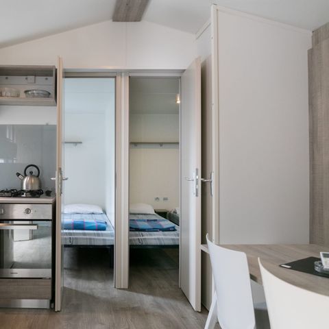 Mobilheim 6 Personen - Amber 3 Bedrooms [Sleeps 6 Max]