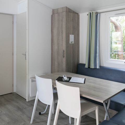 Mobilheim 6 Personen - Amber 3 Bedrooms [Sleeps 6 Max]