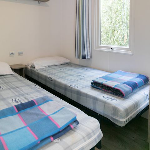 Mobilheim 6 Personen - Amber 3 Bedrooms [Sleeps 6 Max]