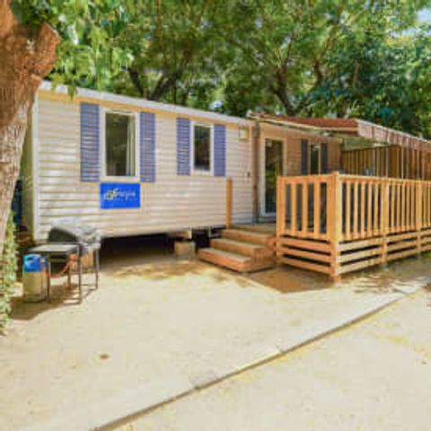 Mobilheim 6 personen - Von Lifestyle Holidays - Amber 3 Bedrooms