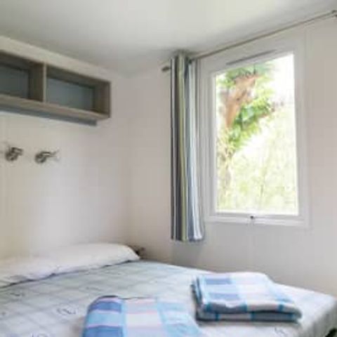 Mobilheim 6 Personen - Von Lifestyle Holidays - Amber 3 Bedrooms