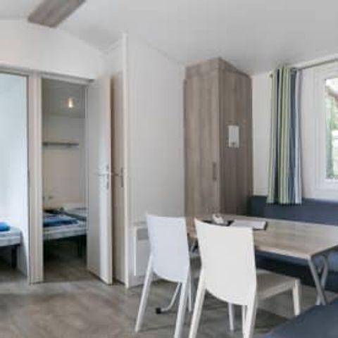 Mobilheim 6 Personen - Von Lifestyle Holidays - Amber 3 Bedrooms