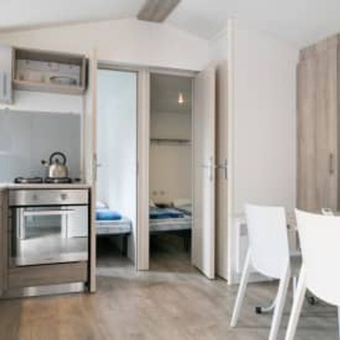 Mobilheim 6 Personen - Von Lifestyle Holidays - Amber 3 Bedrooms