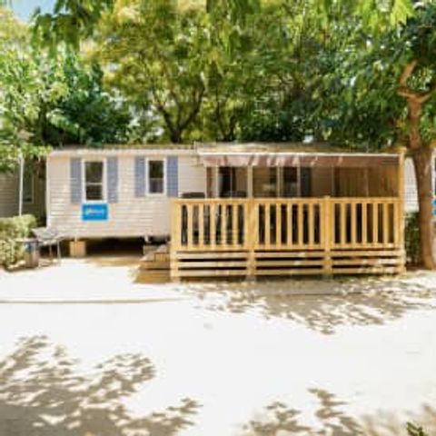 Mobilheim 6 personen - Von Lifestyle Holidays - Amber 3 Bedrooms