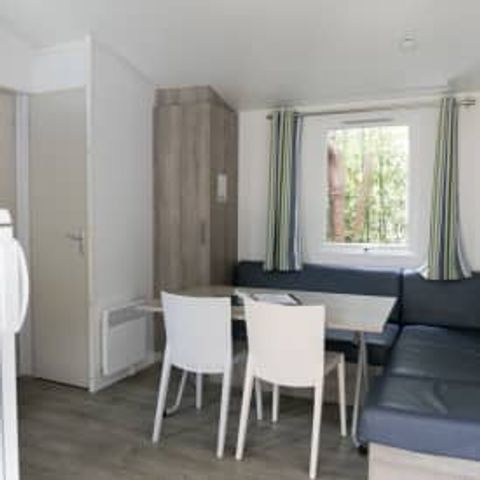 Mobilheim 6 Personen - Von Lifestyle Holidays - Amber 3 Bedrooms