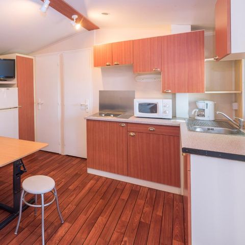 Bungalow 2 Personen - Cottage A