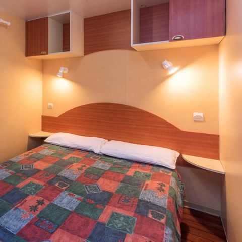 Bungalow 3 Personen - Cottage A