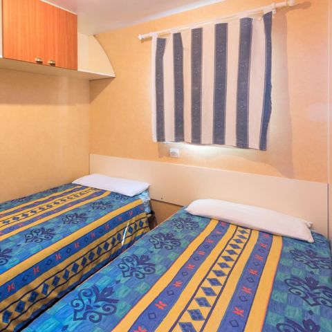 Bungalow 2 Personen - Cottage A