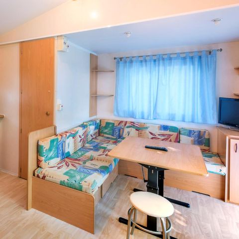 Bungalow 2 Personen - Cottage A