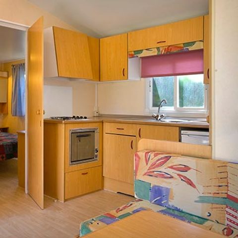 Bungalow 5 Personen - Cottage B