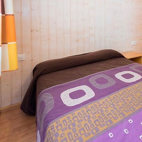 Chalet 4 Personen - 1000