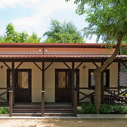 Chalet 4 Personen - 1000