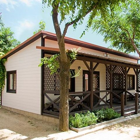 Chalet 4 Personen - 1000