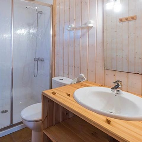 Chalet 4 Personen - 1000