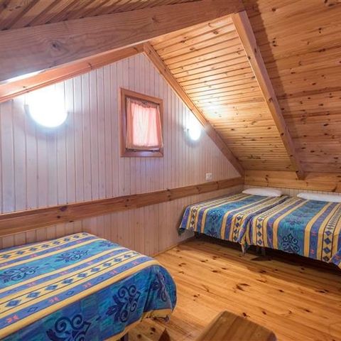 Chalet 6 Personen - A3 - XALET 2000 4/6 PAX
