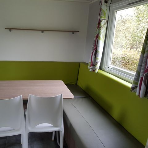 Mobilheim 4 Personen