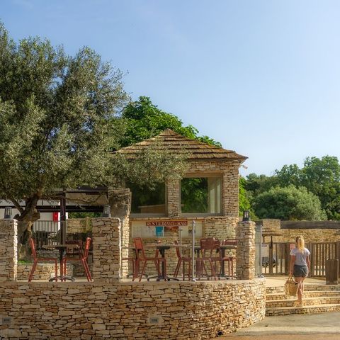 Camping Campo di Liccia - Südkorsika - Image N°6