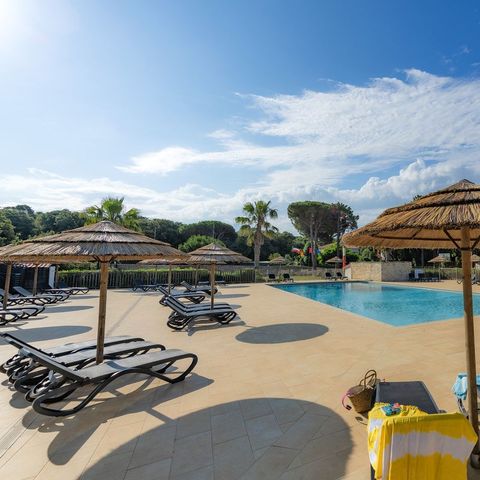 Camping Campo di Liccia - Südkorsika - Image N°2