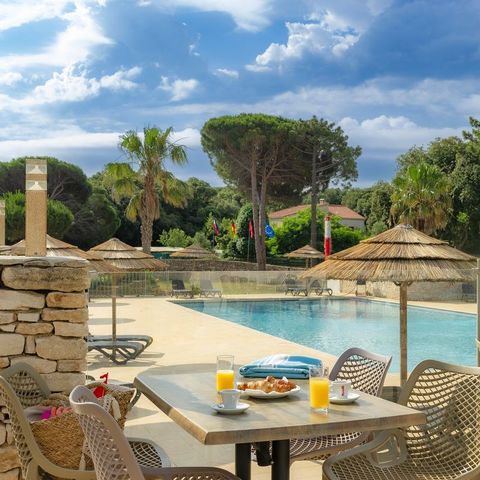 Camping Campo di Liccia - Südkorsika - Image N°4