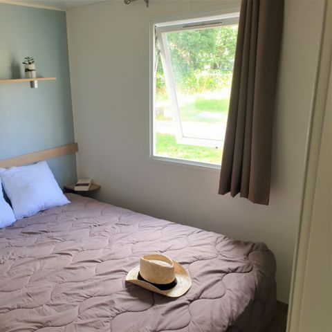 Mobilheim 4 Personen - Klassisches Mobilheim 2 Schlafzimmer 4 Personen Clim 2017