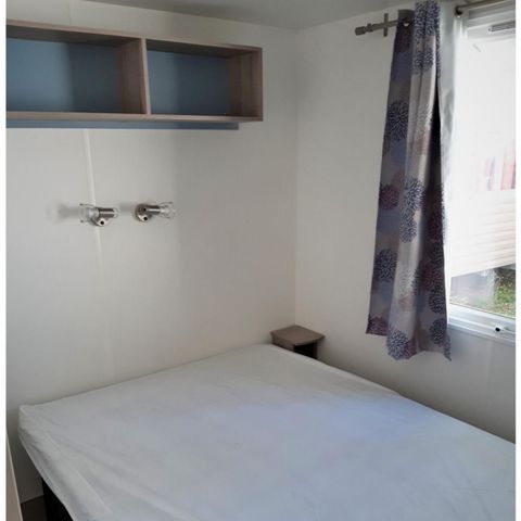 Mobilheim 6 Personen - Mobil-Home Classique 3 Zimmer 6 Personen Sonntag